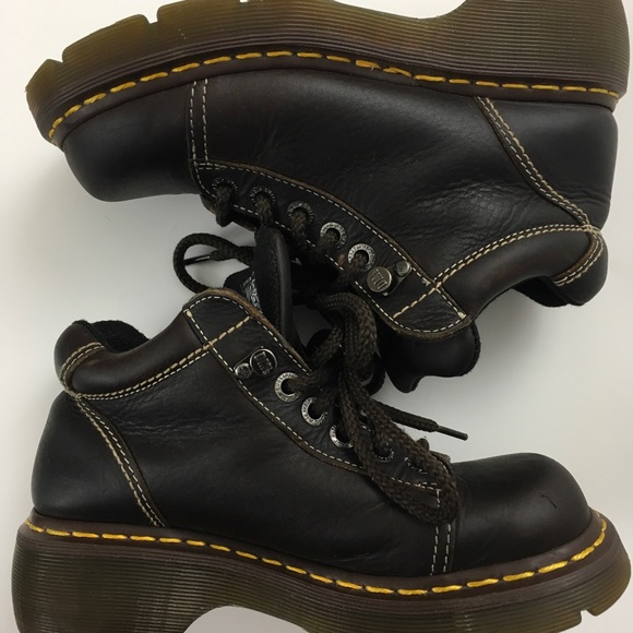 Dr. Martens Shoes | Dr Martens Brown 